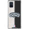 NBA San Antonio Spurs Canvas Galaxy A71 5G Clear Case