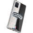 NBA San Antonio Spurs Canvas Galaxy A71 5G Clear Case