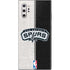 NBA San Antonio Spurs Canvas Galaxy Note 10 Plus Skin