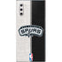 NBA San Antonio Spurs Canvas Galaxy Note 10 Skin