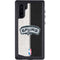 NBA San Antonio Spurs Canvas Galaxy Note 10 Waterproof Case