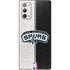 NBA San Antonio Spurs Canvas Galaxy Note20 5G Skin