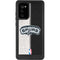 NBA San Antonio Spurs Canvas Galaxy Note20 5G Waterproof Case
