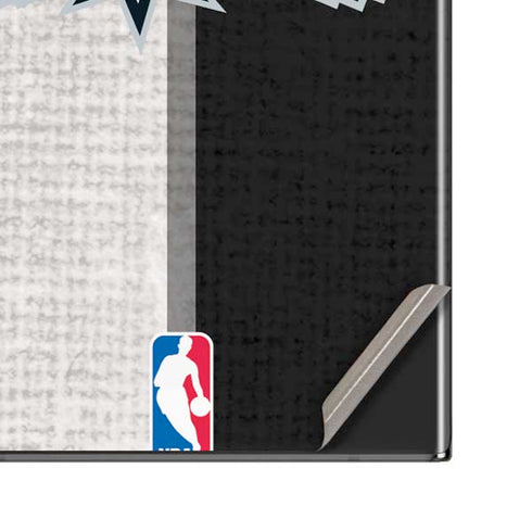 NBA San Antonio Spurs Canvas Galaxy Note20 Ultra 5G Skin