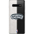 NBA San Antonio Spurs Canvas Galaxy S10 Plus Skin