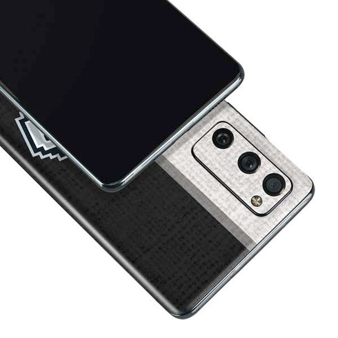 NBA San Antonio Spurs Canvas Galaxy S20 Fan Edition Skin