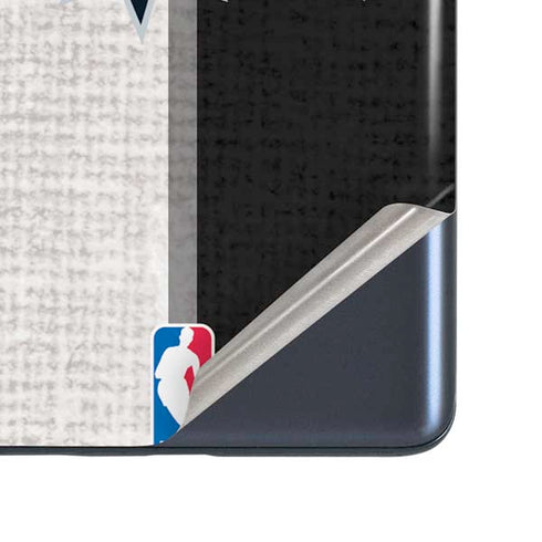 NBA San Antonio Spurs Canvas Galaxy S20 Fan Edition Skin