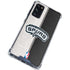 NBA San Antonio Spurs Canvas Galaxy S20 FE Clear Case