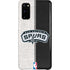 NBA San Antonio Spurs Canvas Galaxy S20 Lite Case
