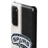 NBA San Antonio Spurs Canvas Galaxy S20 Lite Case