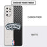 NBA San Antonio Spurs Canvas Galaxy S20 Plus Skin