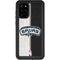 NBA San Antonio Spurs Canvas Galaxy S20 Plus Waterproof Case