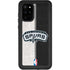 NBA San Antonio Spurs Canvas Galaxy S20 Plus Waterproof Case