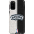 NBA San Antonio Spurs Canvas Galaxy S20 Pro Case