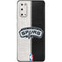 NBA San Antonio Spurs Canvas Galaxy S20 Skin