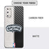 NBA San Antonio Spurs Canvas Galaxy S20 Skin