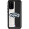 NBA San Antonio Spurs Canvas Galaxy S20 Waterproof Case