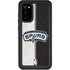 NBA San Antonio Spurs Canvas Galaxy S20 Waterproof Case