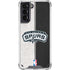 NBA San Antonio Spurs Canvas Galaxy S21 5G Clear Case