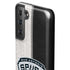 NBA San Antonio Spurs Canvas Galaxy S21 FE Pro Case