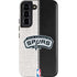 NBA San Antonio Spurs Canvas Galaxy S22 Pro Case