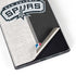 NBA San Antonio Spurs Canvas Galaxy S22 Ultra Skin