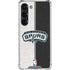 NBA San Antonio Spurs Canvas Galaxy S23 Clear Case