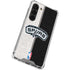 NBA San Antonio Spurs Canvas Galaxy S23 Clear Case
