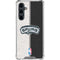 NBA San Antonio Spurs Canvas Galaxy S23 FE Clear Case