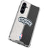 NBA San Antonio Spurs Canvas Galaxy S23 FE Clear Case