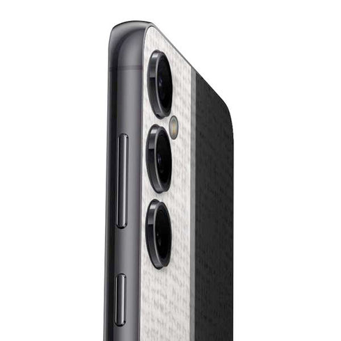 NBA San Antonio Spurs Canvas Galaxy S23 FE Skin