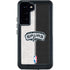 NBA San Antonio Spurs Canvas Galaxy S23 Plus Waterproof Case