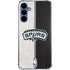 NBA San Antonio Spurs Canvas Galaxy S24 Clear Case