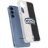 NBA San Antonio Spurs Canvas Galaxy S24 Clear Case