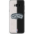 NBA San Antonio Spurs Canvas Galaxy S8 Plus Skin