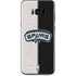 NBA San Antonio Spurs Canvas Galaxy S8 Skin