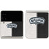 NBA San Antonio Spurs Canvas Galaxy Z Flip3 5G Skin