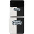 NBA San Antonio Spurs Canvas Galaxy Z Flip3 5G Skin