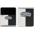 NBA San Antonio Spurs Canvas Galaxy Z Flip4 5G Skin