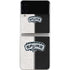 NBA San Antonio Spurs Canvas Galaxy Z Flip4 5G Skin