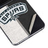 NBA San Antonio Spurs Canvas Galaxy Z Flip5 5G Skin