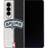 NBA San Antonio Spurs Canvas Galaxy Z Fold4 5G Skin