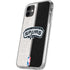 NBA San Antonio Spurs Canvas iPhone 11 Clear Case