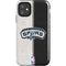 NBA San Antonio Spurs Canvas iPhone 11 Impact Case