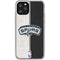 NBA San Antonio Spurs Canvas iPhone 11 Pro Clear Case