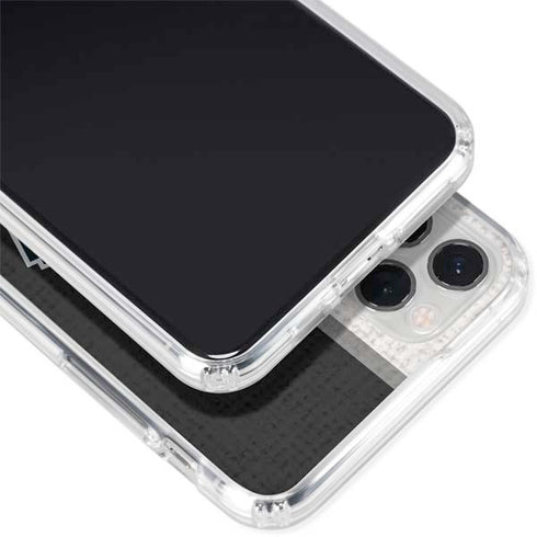 NBA San Antonio Spurs Canvas iPhone 11 Pro Clear Case