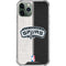 NBA San Antonio Spurs Canvas iPhone 11 Pro Max Clear Case