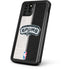 NBA San Antonio Spurs Canvas iPhone 11 Pro Max Waterproof Case