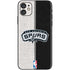 NBA San Antonio Spurs Canvas iPhone 11 Skin