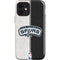 NBA San Antonio Spurs Canvas iPhone 12 Impact Case